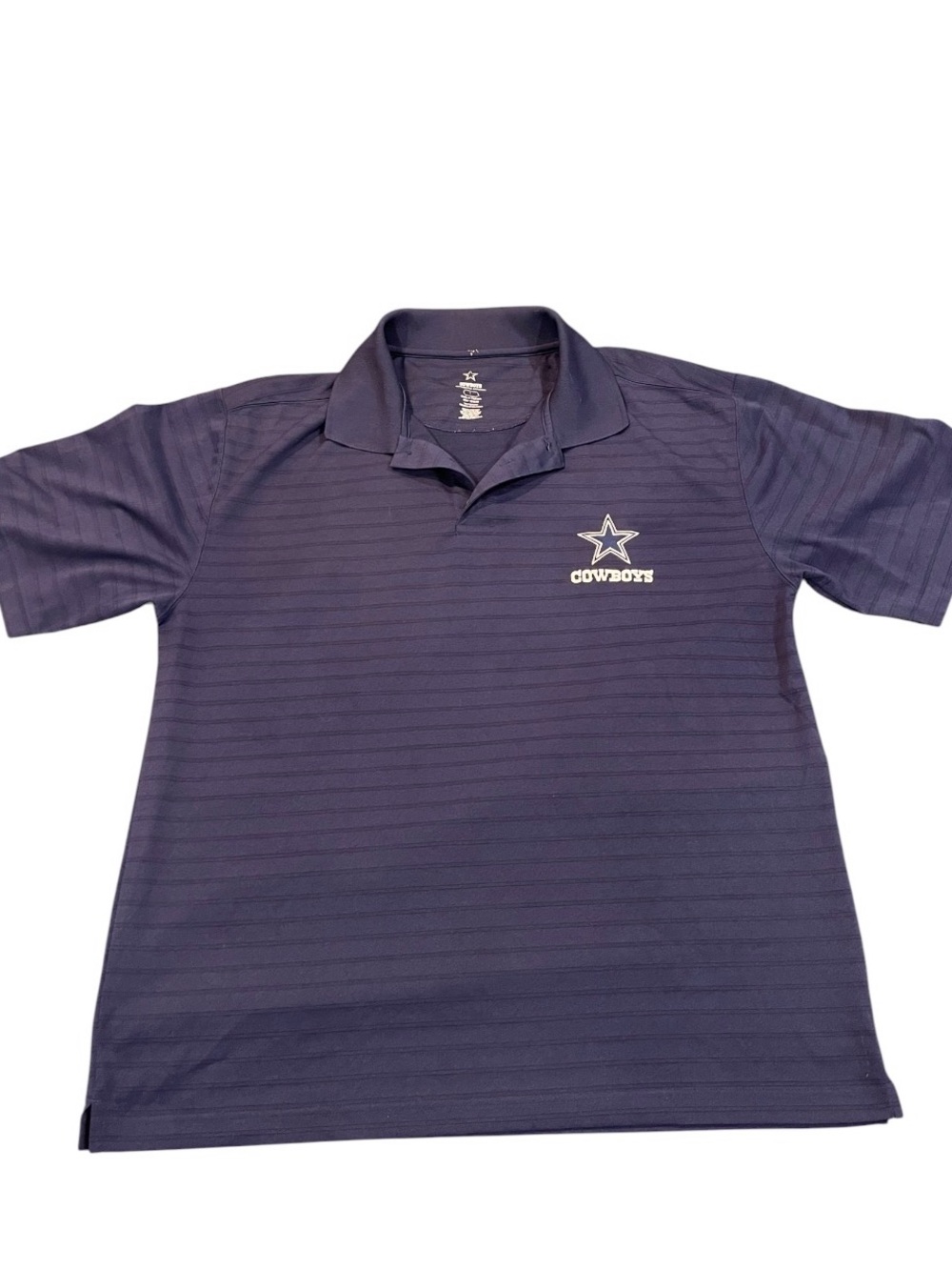 Dallas Cowboys Navy Polo Shirt